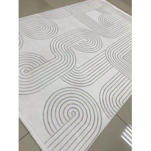 Padişah Halı Essence 72495 957 Serisi Akrilik Salon Oturma Yatak Odası Halısı 200x290 cm