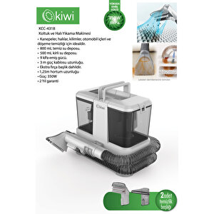 Koltuk Ve Halı Yıkama Makinesi Kcc-4318