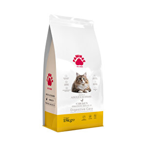 Pawnee Tavuklu Yetişkin Kedi Maması 15 Kg