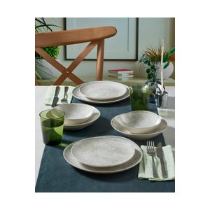 Roden 24 Parça Yemek Takımı Dg 1401
