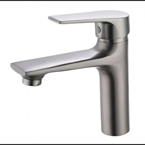 Alfa Antrasit Lavabo Bataryası