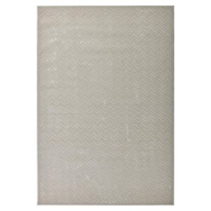 Matcha Yumuşak Peluş Dokulu Bej Çocuk Odası Oturma Odası Salon Mutfak Halısı K072a_fl26 200x290 cm