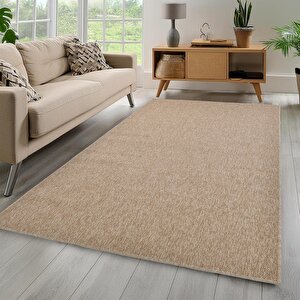 Avanos Modern Sisal Jüt Toz Vermez Yıkanabilir Balkon Bahçe Mutfak Dokuma Halı Kilim 08784g 100x150 cm