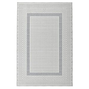 Nature Pamuk 30° Yıkanabilir Halı Modern Kilim Oturma Odası Salon Mutfak Balkon Yolluk Halısı C022a 120x180 cm