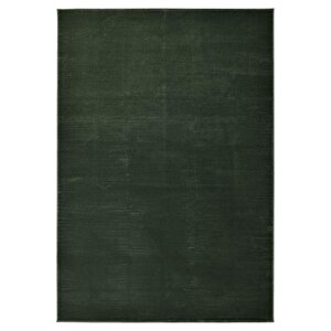Latte Yumuşak Peluş Yeşil Çocuk Odası Oturma Odası Salon Mutfak Halısı K121a 80x285 cm