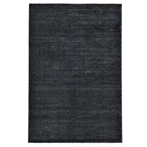 Madu Gri Yumuşak Peluş Shaggy Çocuk Odası Oturma Odası Salon Mutfak Koridor Halısı 1386y_rn11 120x180 cm