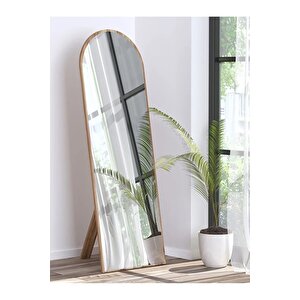 Ayaklı Antre Koridor Duvar Salon Çocuk Yatak Odası Demonte Boy Ayna 50x150 Cm