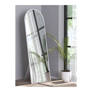 Ayaklı Antre Koridor Duvar Salon Çocuk Yatak Odası Demonte Boy Ayna 50x150 Cm