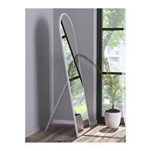Ayaklı Antre Koridor Duvar Salon Çocuk Yatak Odası Demonte Boy Ayna 50x150 Cm