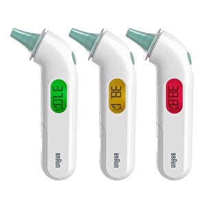 Irt3515 Thermoscan Kulaktan Ateş Ölçer