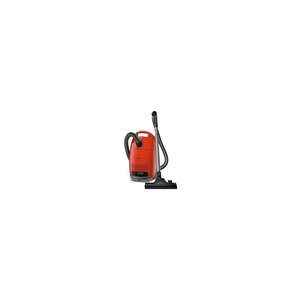 Guard M1 Powerline 890 W Toz Torbalı Süpürge Kırmızı