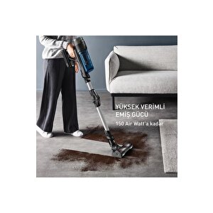 X-force Flex 13.60 Allergy Aqua Aerospin Şarjlı Dikey Süpürge