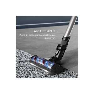 X-force Flex 13.60 Allergy Aqua Aerospin Şarjlı Dikey Süpürge
