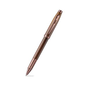 Sheaffer 100 Coffee Edition Hediye Kutulu Roller Kalem M Uç Mat Kahve Pvd Detaylı E1937451