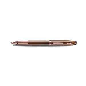 Sheaffer 100 Coffee Edition Hediye Kutulu Roller Kalem M Uç Mat Kahve Pvd Detaylı E1937451