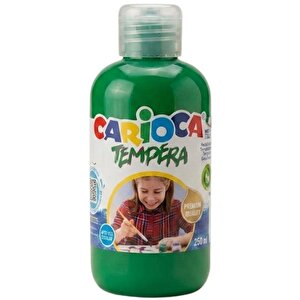 Tempera Süper Yıkanabilir Yeşil Suluboya 250 Ml