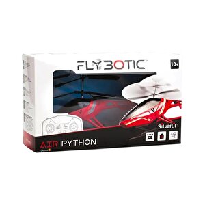 Silverlit Fly Botic Air Pyhton Helikopter Kırmızı 84786