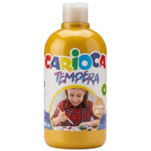 Tempera Süper Yıkanabilir Altın Suluboya 500 Ml