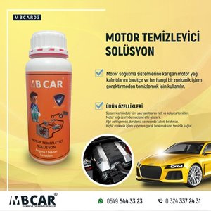 Mb Car Araç Radyatör Sistem Koruyucu