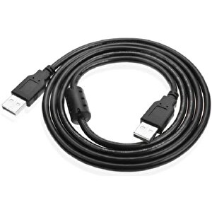 5251 Usb Uzatma Kablosu 5 Metre Uzatıcı İki Ucu Erkek Erkek