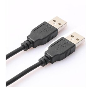 5250 Usb Uzatma Kablosu 3 Metre Uzatıcı İki Ucu Erkek Erkek