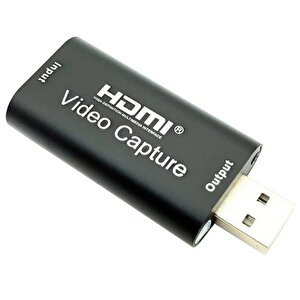 4751 Hdmi Video Capture Ezcap Usb Video Capture Hdmi Kaydedici Yakalama Kartı