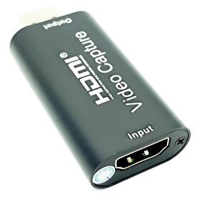 4751 Hdmi Video Capture Ezcap Usb Video Capture Hdmi Kaydedici Yakalama Kartı