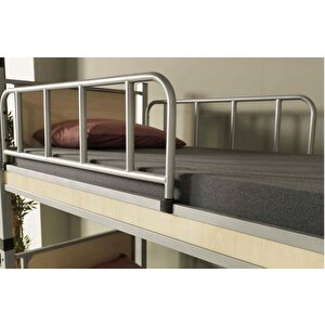 Yurt Ahşap Ranza 90x190 Arm027