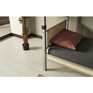 Yurt Ahşap Ranza 90x190 Arm027