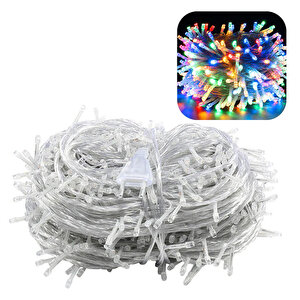 Powermaster Pm-24648 100 Ledli̇ Rgb Yilbaşi Led Işik