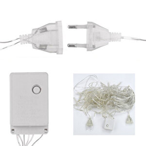 Powermaster Pm-24648 100 Ledli̇ Rgb Yilbaşi Led Işik