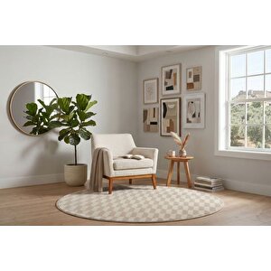 Tria Koleksiyonu Maki̇ne Halisi, Ta1055 Yuvarlak 160x160