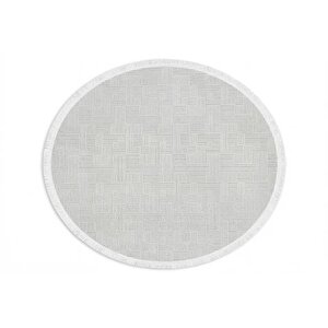 Şöni̇l Dokuma Yuvarlak Hali 140x140 Cm Lna8-spb-yv-140