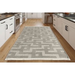 Şöni̇l Dokuma Salon Mutfak Halisi Ve Yolluk Rvg8 Snt T  120x180 Cm