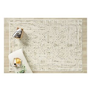 Asir Seri̇si̇ Vi̇ntage Modern Dokuma Salon Oturma Odasi Halisi, 80x150
