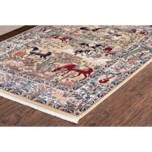 Angorahome Ethnic Maki̇ne Halisi 1610bj, 90x150
