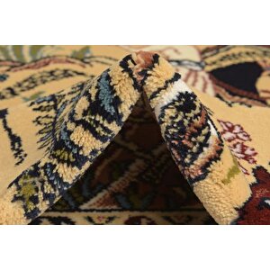 Angorahome Ethnic Maki̇ne Halisi 1610bj, 90x150