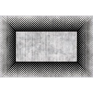 Di̇ji̇tal Baski Yikanabi̇li̇r Hali, Lna0017 80x150 Cm