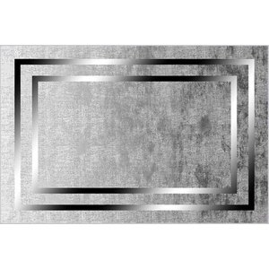 Di̇ji̇tal Baski Yikanabi̇li̇r Hali, Rvg1853-sm334 100x300 Cm
