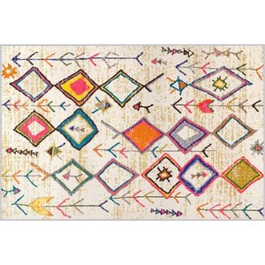 Di̇ji̇tal Baski Yikanabi̇li̇r Hali, Rvg0146-sd1183 100x150 Cm