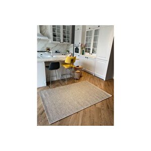 Seyran Hali Bombay Modern Hali 661, Gri̇, 80x150