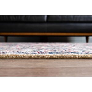 Angorahome Ethnic Maki̇ne Halisi 1531bj, 90x150
