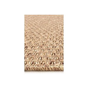 Seyran Hali Bombay Modern Hali 661, Kahve, 80x150