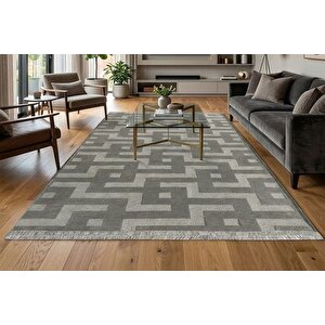 Şöni̇l Dokuma Salon Mutfak Halisi Ve Yolluk Rvg8 Snt G  120x180 Cm