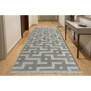 Şöni̇l Dokuma Salon Mutfak Halisi Ve Yolluk Rvg8 Snt G  120x180 Cm