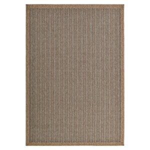 Avanos Modern Sisal Jüt Toz Vermez Balkon Bahçe Mutfak Dokuma Halı Kilim 160x230 cm