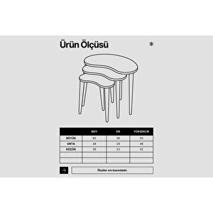 Bean Zi̇gon Sehpa, Cevi̇z