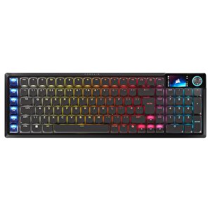 Vanguard Air 99 Wireless Opx Low Profile Switch 8k Hz Rgb Kablosuz İngilizce Mekanik Gaming Klavye (ch-91ha01b-uk)