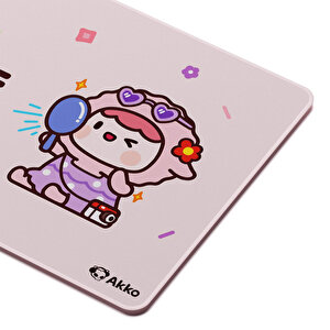 Akko X Poco Sheep 90×40 Mouse Pad