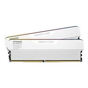 Urbane V Rgb 32gb (2x16gb) 6400mhz Cl32 Intel Xmp 3.0 – Amd Expo Ddr5 Heatsink Beyaz Ram (kd5agua80-64a320m)